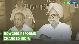 1991 Reforms A Landmark Move That Changed India [upl. by Assenna]