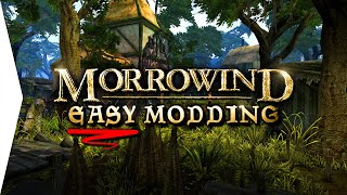 Top 15  The Best Morrowind Mods of 2022 [upl. by Limaa]