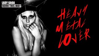 Lady Gaga  𝐇𝐞𝐚𝐯𝐲 𝐌𝐞𝐭𝐚𝐥 𝐋𝐨𝐯𝐞𝐫 • Best Part Looped [upl. by Medin]