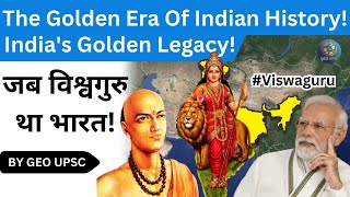 Viswaguru Bharat The Golden Age of Indian Wisdom and Its Global Impact [upl. by Ilyk]