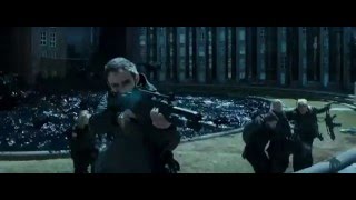 The Hunger Games  Death of Clove in HD [upl. by Corder]