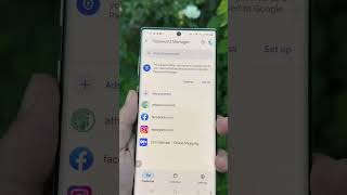 how to recover social media passwords smartphone usatech messagingsecurity tech ustechnology [upl. by Eetse675]