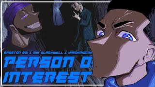 Breeton Boi  Person of Interest ft Mir Blackwell IAMCHRISCRAIG amp WYT  JUJUTSU KAISEN RAP AMV [upl. by Reseta]