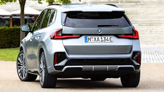 New 2023 BMW X1  Compact Luxury Crossover SUV [upl. by Hayilaa58]