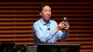 Andrew Ng Opportunities in AI  2023 [upl. by Welles66]