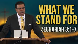 What We Stand For  Breath of Life SDA Church  Dr Colby Matlock Full Sermon [upl. by Pincus]