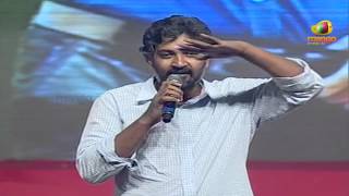 SS Rajamouli Joking on DSP Lali Song  Dhamarukum Audio Launch [upl. by Asiole]