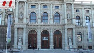 Музей истории искусств в Вене Kunsthistorisches Museum Wien [upl. by Htebi]