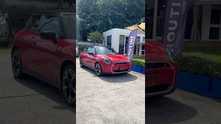 MINI Cooper SE J01 รถไฟฟ้า 100 [upl. by Kho]