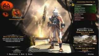 God of War Ascension  Multiplayer 4x4 muito louco \o [upl. by Rudd554]