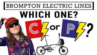 Electric Brompton Buyers Guide How to Choose a Brompton EBike⚡️ [upl. by Horatia]