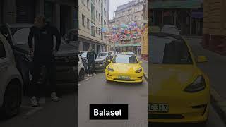 Balaset tolnai lajos u 5b kashmir funny hungaryeurope budapest automobile [upl. by Asher]