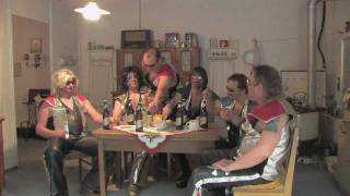 Steigerlied lustige 70er Jahre Glam Rock Style Vollversion mpg [upl. by Ailongam]