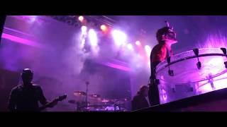 Mushroomhead  Qwerty Newport Music Hall 2014 Promowest Live [upl. by Nallad]