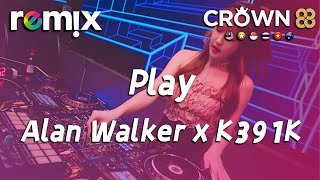 Play  Alan Walker x K391『You played for me』【DJ REMIX】⚡ Ft GlcMusicChannel [upl. by Benedix]