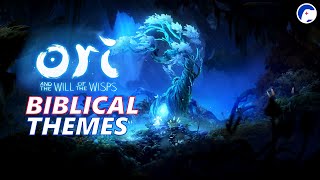 Are there Messianic themes about Ori in the animism of the Will of the Wisps  Biblical Themes [upl. by Sac]