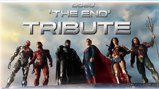 DCEU Tribute The End 20132023 [upl. by Renae]