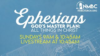 Ephesians 31421  Sermon  1172021 [upl. by Zinn]