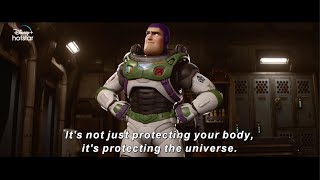 Disney Pixars Lightyear  Official Hindi Trailer  August 3  DisneyPlus Hotstar [upl. by Cuttie]