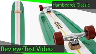 Hamboards Classic Review [upl. by Sheldon]