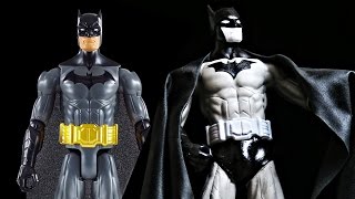 Cómo convertir un muñeco barato en figura de colección  Batman [upl. by Ear]