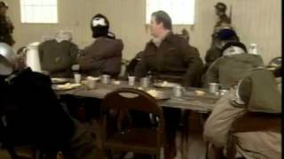 Paul Merton The series WW2 Prisoner camp scene [upl. by Enilraep864]