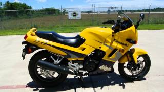 2002 Kawasaki Ninja 250R Overview and Review [upl. by Kaycee]