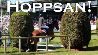 Häng med oss till Falsterbo Horse Show  vlogg [upl. by Gernhard]