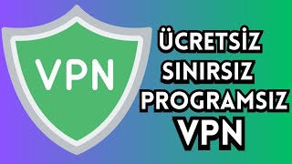 BİLGİSAYARA PROGRAMSIZ VPN KURULUMU  WINDOWS 11 [upl. by Elum]