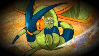 CreepyPasta Pokemon Tommy Boy El Flygon Brillante 13 [upl. by Ellenij]