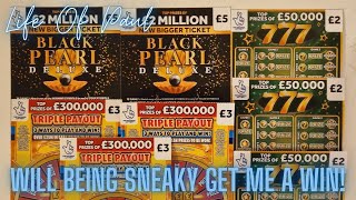 £25 mix of National lottery scratch cards £25 mix of scratch tickets 2024 [upl. by Niroht]