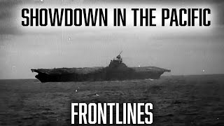 Battle of Midway The Decision of the Pacific War  Frontlines Ep 01  Documentary [upl. by Abixah]