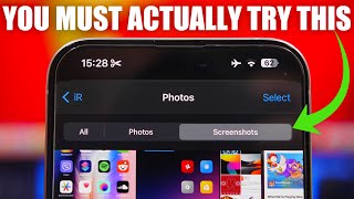 12 Hidden iPhone TRICKS You Wish You Knew Sooner [upl. by Dallas]