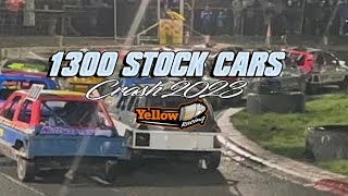 1300 Stock Cars Crash 2023 [upl. by Andrade791]