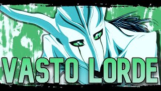 Ulquiorra True Vasto Lorde ShowcaseReaper 2 [upl. by Loree483]