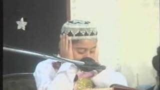 WORLD BEST CHILD QURAN RECITATION SHEIKH QARI MOHAMMAD AYYUB ASIF 11 yrs old [upl. by Nikos825]