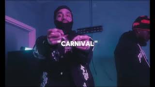 FREE OT7 Quanny x G Herbo Type Beat quotCARNIVALquot [upl. by Naimaj59]