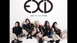 EXID  Every Night Version 2 [upl. by Oliy]