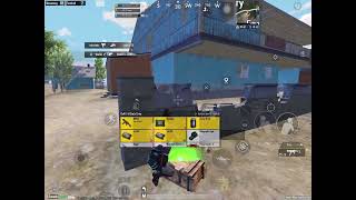 1v4 squad  BGMI  PUBG [upl. by Dyolf]