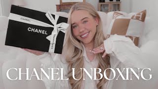 Chanel Unboxing 🖤 The BEST Chanel bag EVER I waited 4 years for it 🥹  Redeluxe [upl. by Ferdie]