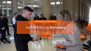 🔥 ¿Quieres Ser Bombero de la Generalitat Catalunya 👨‍🚒 Opinión Antonio 💪 [upl. by Fletcher]