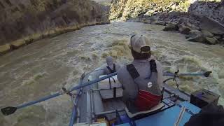 Westwater Canyon 2700CFS [upl. by Noiek]