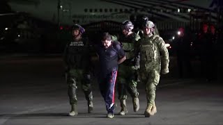 El Chapo Guzman dichiarato colpevole verso lergastolo [upl. by Kimber]