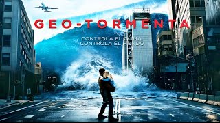 GEOTORMENTA  Tiempo 15quot  Oficial Warner Bros Pictures [upl. by Allimak]