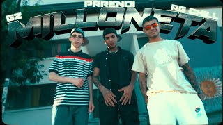 MILLONETA  Rg chill âŒ GZ âŒ Prrrendi  Prod Alex rompiendo el beat [upl. by Aisek601]