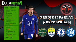 Prediksi Zhejiang Pro vs Persib Bandung  Chelsea vs KAA Gent  UEFA CONFERENCE LEAGUE [upl. by Kerr]