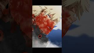 Bakugo comes back to life  myheroacademia edit amv mha bnha [upl. by Keelin]