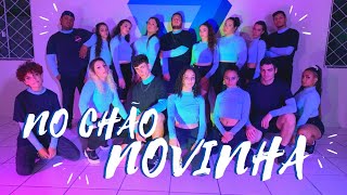 No Chão Novinha  Anitta ft Pedro Sampaio  Coreografia [upl. by Dawn401]