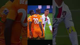 Cristianos rocket 🚀 vs Ivory coast🥶 cristianoronaldo rocketshort trollface viral [upl. by Anon]