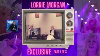 The Lorrie Morgan Exclusive OneOnOne Interview [upl. by Bunde]